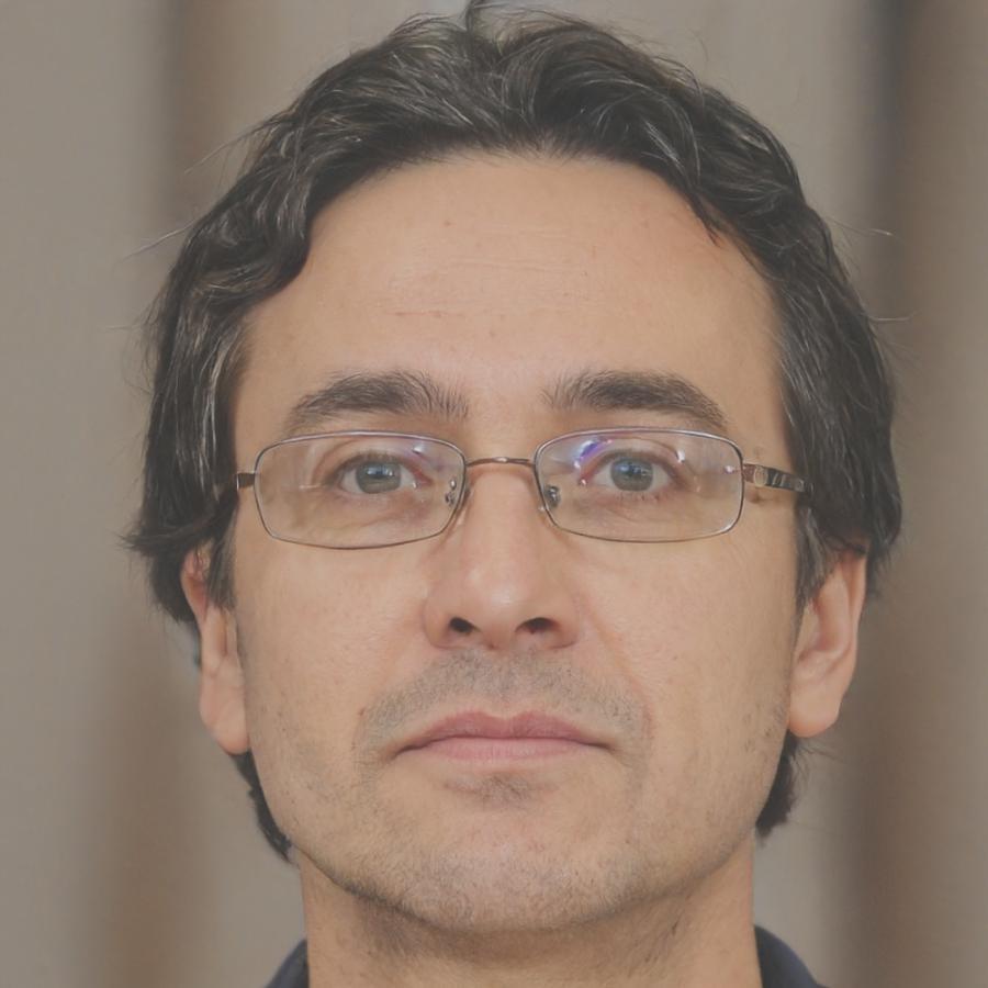 Kieran Delacroix, Chief Technology Officer